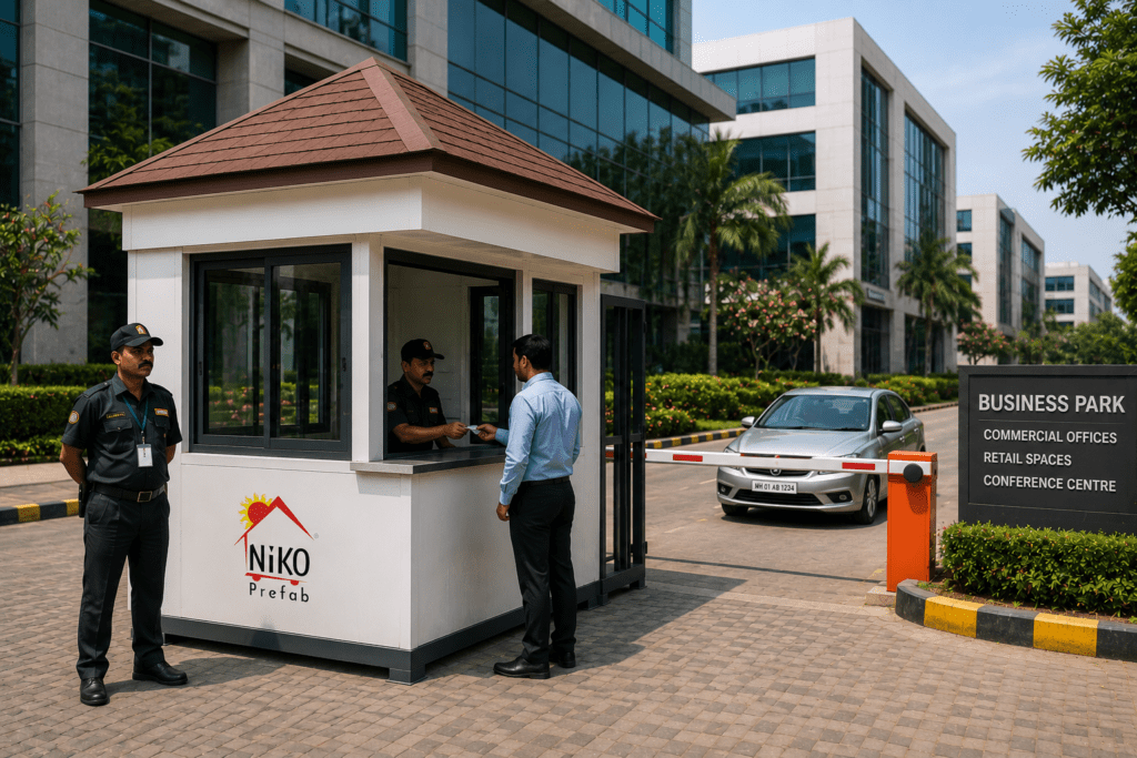 Porta Cabin Delhi NCR