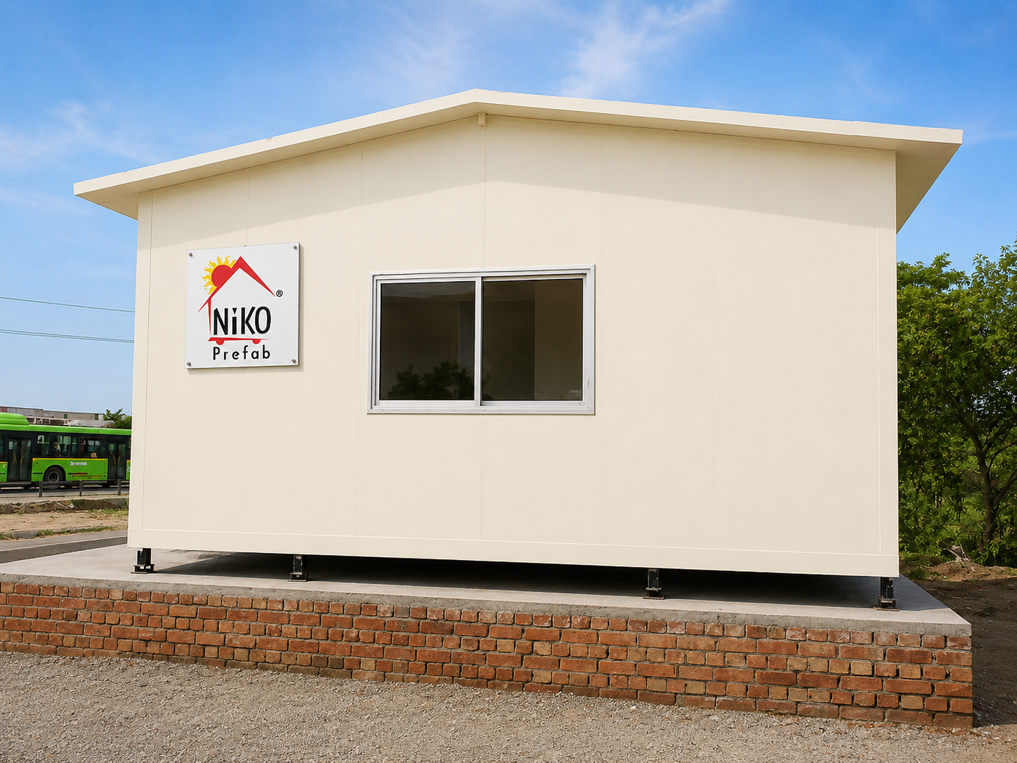 Porta Cabin Manufacturer in Delhi NCR